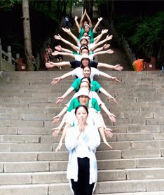 即使疲憊，也抵擋不住旅行帶來(lái)的樂(lè)趣！